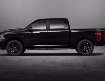 Ram Classic R/T Crew Cab [Brazil] (DS) '2024