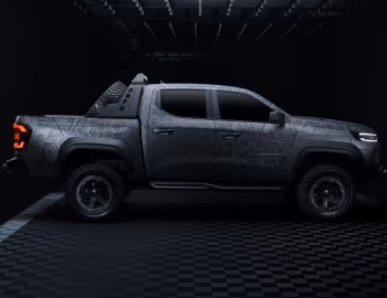Ram Dakota Nightfall Concept '08.2025