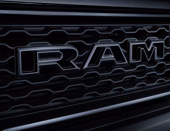Logotipo Ram Dakota Nightfall Concept '08.2025