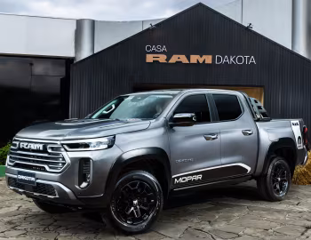 Ram Dakota by Mopar '11.2025