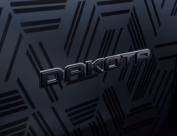 Ram Dakota Nightfall Concept '08.2025