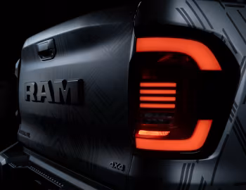 Ram Dakota Nightfall Concept '08.2025