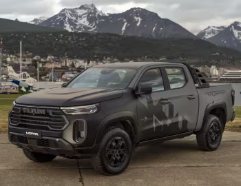Ram Dakota Mopar Accessorized [Latam] '11.2025