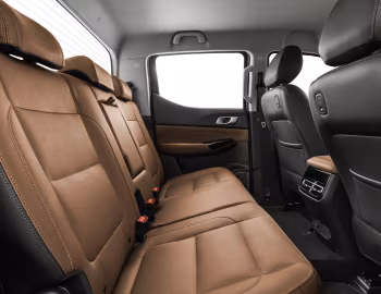 Interior Ram Dakota Laramie [Latam] '2025–pr.