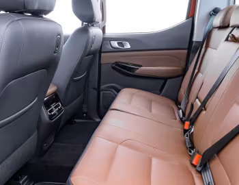 Intérieur Ram Dakota Laramie [Latam] '2025–pr.