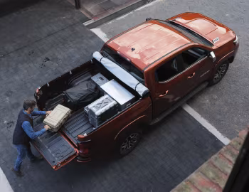 Ram Dakota Laramie [Latam] '2025–pr.