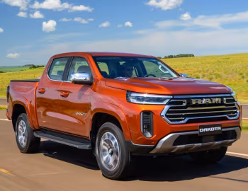 Ram Dakota Laramie [Latam] '2025–pr.