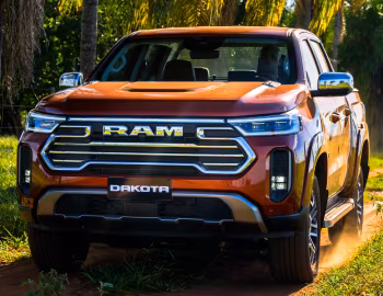 Ram Dakota Laramie [Latam] '2025–pr.