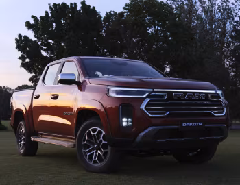 Ram Dakota Laramie [Latam] '2025–pr.