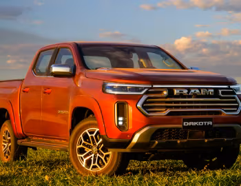 Ram Dakota Laramie [Latam] '2025–pr.