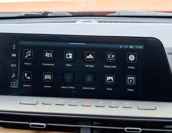 Intérieur Ram Dakota Laramie [Latam] '2025–pr.