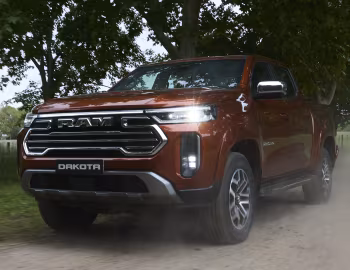 Ram Dakota Laramie [Latam] '2025–pr.