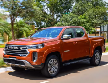 Ram Dakota Laramie [Latam] '2025–pr.