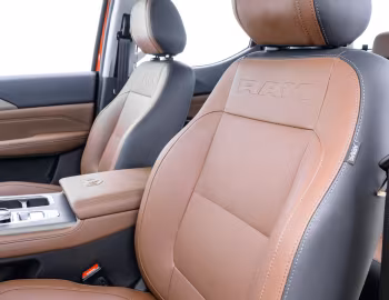Intérieur Ram Dakota Laramie [Latam] '2025–pr.