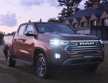 Ram Dakota Laramie [Latam] '2025–pr.