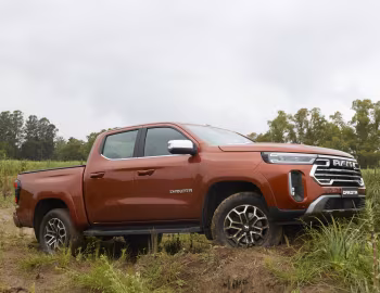 Ram Dakota Laramie [Latam] '2025–pr.
