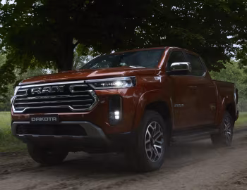 Ram Dakota Laramie [Latam] '2025–pr.