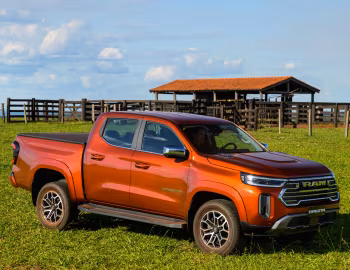 Ram Dakota Laramie [Latam] '2025–pr.