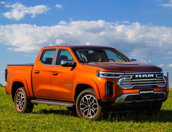 Ram Dakota Laramie [Latam] '2025–pr.