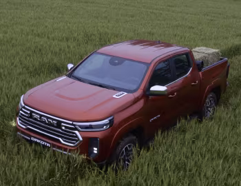 Ram Dakota Laramie [Latam] '2025–pr.