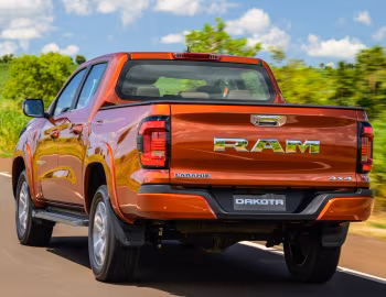 Ram Dakota Laramie [Latam] '2025–pr.