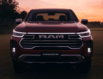 Ram Dakota Laramie [Latam] '2025–pr.