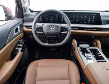 Panneau avant Ram Dakota Laramie [Latam] '2025–pr.
