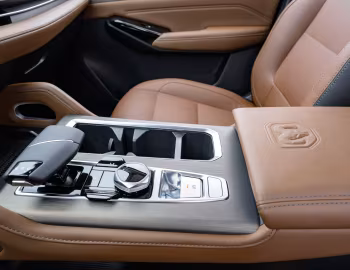 Intérieur Ram Dakota Laramie [Latam] '2025–pr.