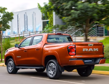 Ram Dakota Laramie [Latam] '2025–pr.