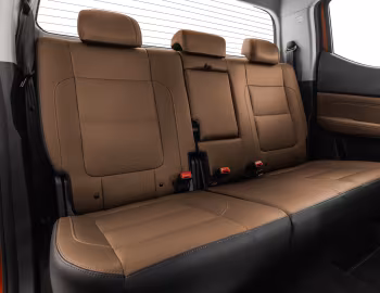 Interior Ram Dakota Laramie [Latam] '2025–pr.