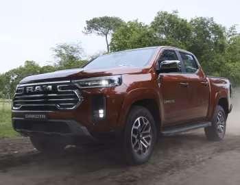 Ram Dakota Laramie [Latam] '2025–pr.