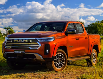 Ram Dakota Laramie [Latam] '2025–pr.