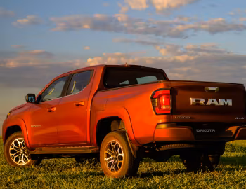 Ram Dakota Laramie [Latam] '2025–pr.