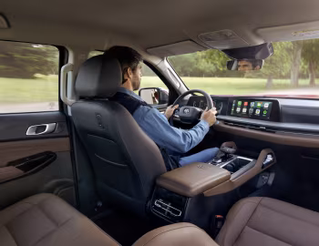 Interior Ram Dakota Laramie [Latam] '2025–pr.
