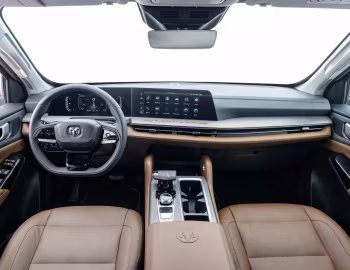 Panneau avant Ram Dakota Laramie [Latam] '2025–pr.