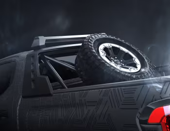 Ram Dakota Nightfall Concept '08.2025