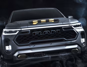 Ram Dakota Nightfall Concept '08.2025