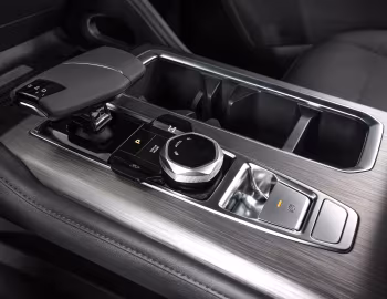 Interior Ram Dakota Warlock [Latam] '2025–pr.