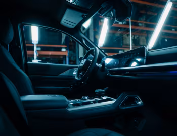 Interior Ram Dakota Warlock [Latam] '2025–pr.