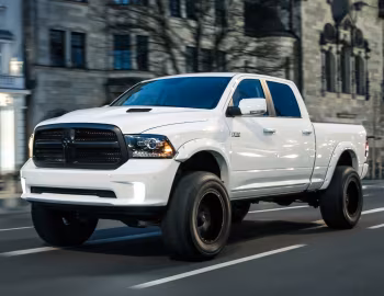 GME Ram 1500 "Offroad Edition" (DS) '2018–pr.