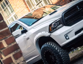 GME Ram 1500 "Offroad Edition" (DS) '2018–pr.