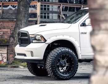 GME Ram 1500 "Offroad Edition" (DS) '2018–н.ч.