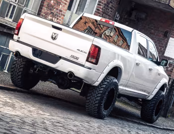 GME Ram 1500 "Offroad Edition" (DS) '2018–pr.