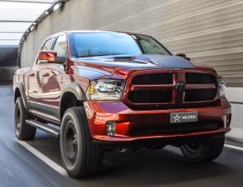 Militem Ram 1500 RX Crew Cab (DS) '2017–pr.
