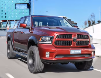Militem Ram 1500 RX Crew Cab (DS) '2017–pr.