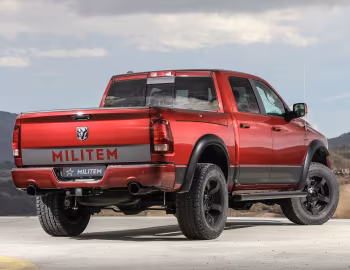 Militem Ram 1500 RX Crew Cab (DS) '2017–pr.