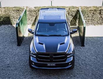 Militem Ram 1500 RX Crew Cab (DS) '2017–pr.