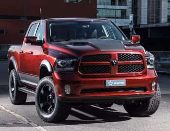 Militem Ram 1500 RX Crew Cab (DS) '2017–pr.