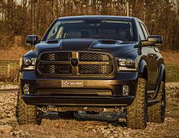 Militem Ram 1500 RX Crew Cab (DS) '2017–pr.