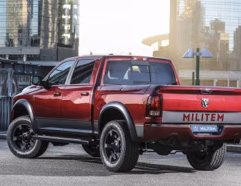 Militem Ram 1500 RX Crew Cab (DS) '2017–pr.